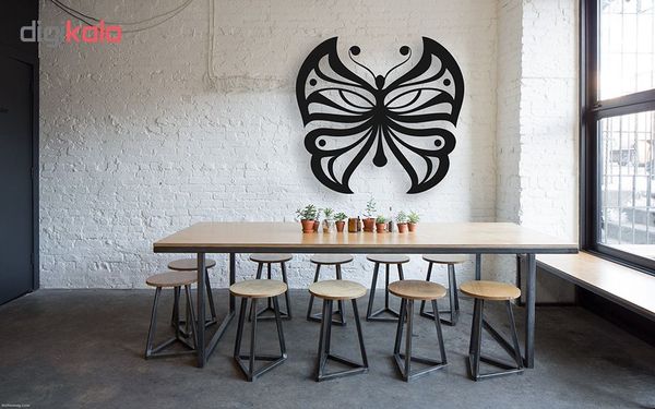 استیکر چوبی پرسناژ مدل S106