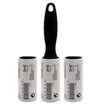 پرزگیر لباس ایکیا مدل Bastis به همراه سری یدک