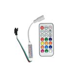 ریموت مدل فول کالر RGB-IC رونده