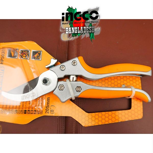 قیچی باغبانی اینکو مدل HPS-0308