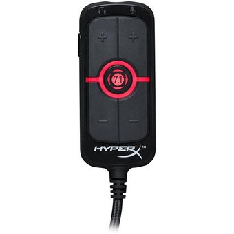 کارت صدا هایپرایکس مدل amp usb soundcard