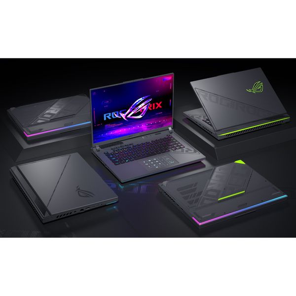 لپ تاپ 16 اینچی ایسوس مدل ROG Strix G16 G614JVR-N3054-i9 14900HX 16GB 512SSD RTX4060
