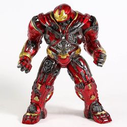 فیگور هالک باستر برند کریزی تویز Hulk Buster CRAZY TOYS Hulk Buster