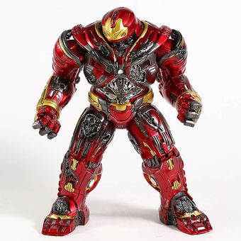 فیگور هالک باستر برند کریزی تویز Hulk Buster CRAZY TOYS Hulk Buster