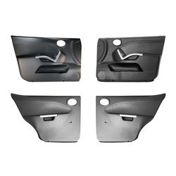 مجموعه رودری آذین‌پارت مناسب برای ساینا و کوییک  بسته 4 عددی