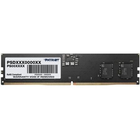 RAM PATRIOT 8GB 5200MHz DDR5 CL42