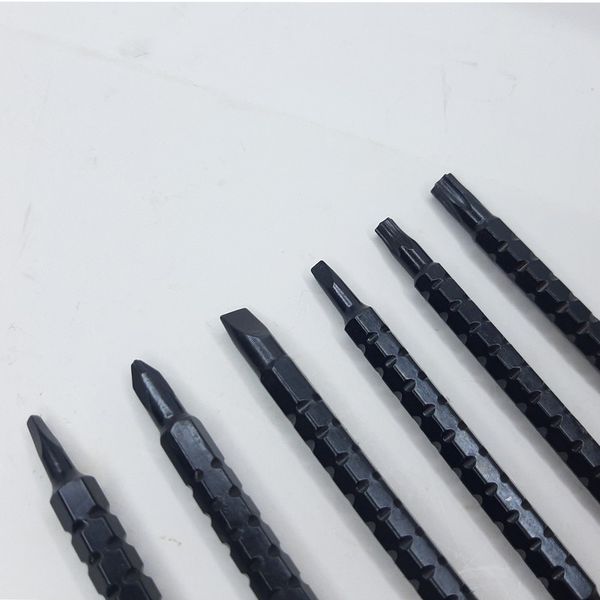 خرید پیچ گوشتی جغجغه ای مشتی ZX-S2 | ست 7 عددی ابزار حرفهای