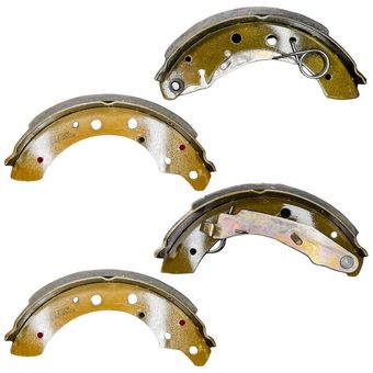 لنت ترمز عقب های-کیو مدل استاندارد مناسب برای سراتو سایپا