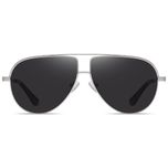 عینک آفتابی مردانه آلبرت وگ مدل JS8540C05-P142 Avantgarde Visionary