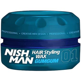 واکس مو نیشمن مدل Gumgum شماره 01 حجم 150 میلی لیتر*619