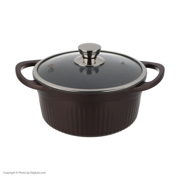 سرویس پخت و پز 15 پارچه ام جی اس مدل gc1511