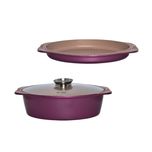 سرویس پخت وپز 23 پارچه ام جی اس مدل کره ای D