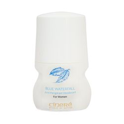رول ضد تعریق زنانه سینره با رایحه خنک BLUE WATERFALL