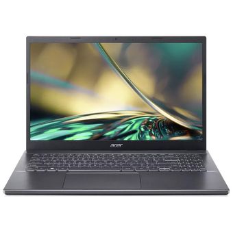 لپ تاپ 15.6 اینچی ایسر مدل Aspire 5 A515-57G-59VY - i5 1235U 8GB 512SSD RTX2050