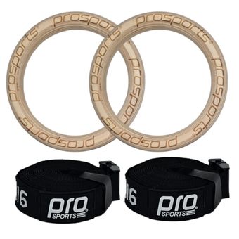 دار حلقه پرو اسپورتز مدل Pro Quality2025 بسته دو عددی