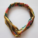 هدبند زنانه مدل هاوایی