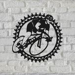 استیکر چوبی پرسناژ مدل S55