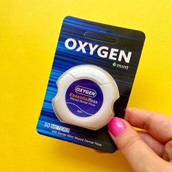 نخ دندان اکسیژن