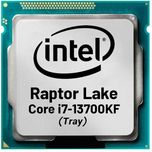 CPU INTEL Core i7-13700KF Tray NEW