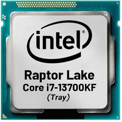 CPU INTEL Core i7-13700KF Tray NEW