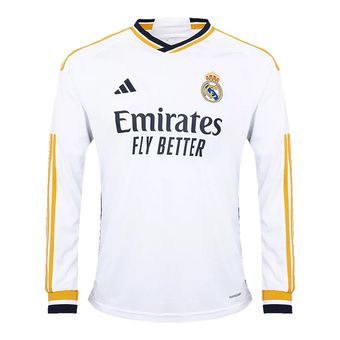 تی شرت ورزشی مردانه مدل رئال مادرید Home 2024 B