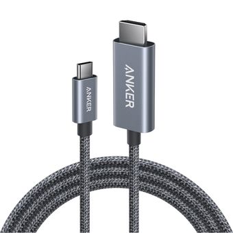 کابل HDMI انکر مدل A87E0H12 طول 1.8 متر