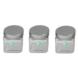 بانکه میس گلس مدل خورشید Square4 بسته ی سه عددی