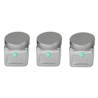 بانکه میس گلس مدل خورشید Square4 بسته ی سه عددی