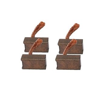 زغال استارت خودرو قطعه سازان کبیر مدل ZOG-PRD-122 مناسب برای پراید بسته 4 عددی 