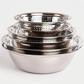 سرویس آبکش یونیک بسته 6 عددی