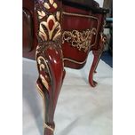 میز اداری مدل قجری