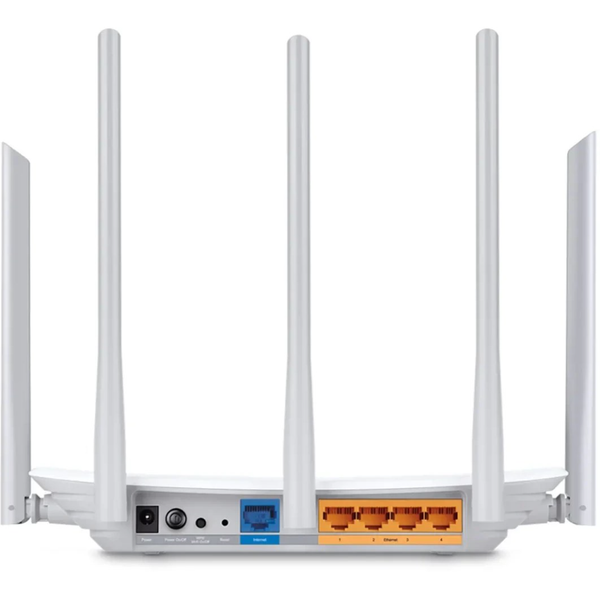 روتر بی سیم و دوباند AC1350 تی پی لینک مدل Archer C60