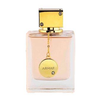 ادوپرفیوم زنانه آرماف مدل کلاب د نایت زنانه حجم 100 میل لیتر مشابه کوکوشنل