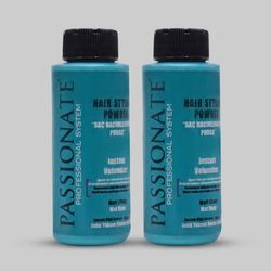 پودر حالت دهنده مو پشینت مدل B1221 وزن 20 گرم مجموعه 2 عددی