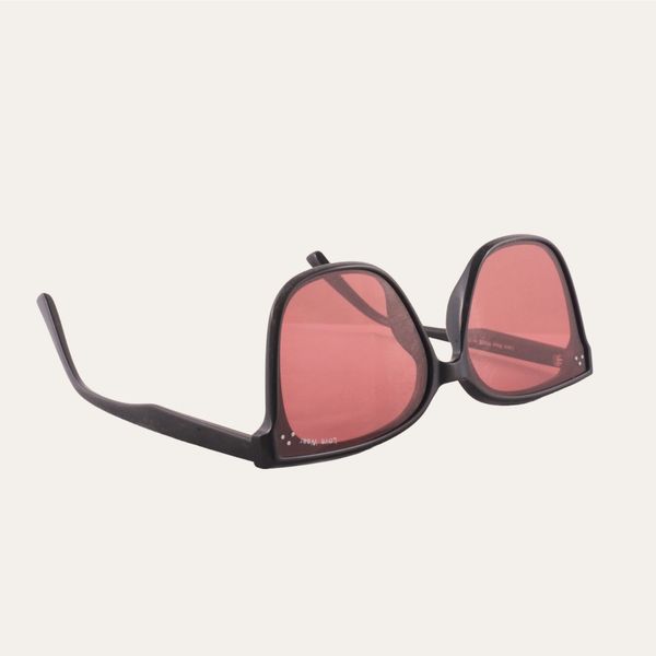 عینک آفتابی زنانه لاو ور مدل JR61609HD