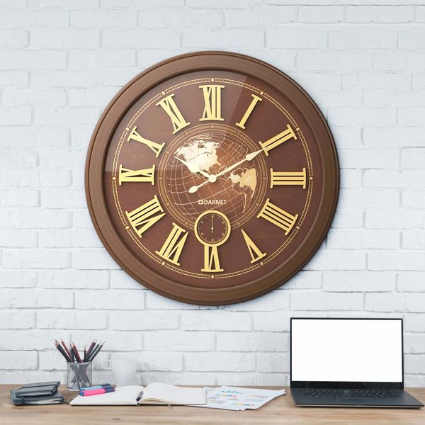 ساعت دیواری گارنت مدل 5475 ارحام