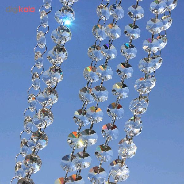 کریستال لوستر مدل 14M310 بسته 100 عددی*367