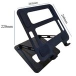 پایه نگهدارنده لپ تاپ مدل B05CH