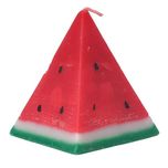 شمع طرح هندوانه شب یلدا Y119