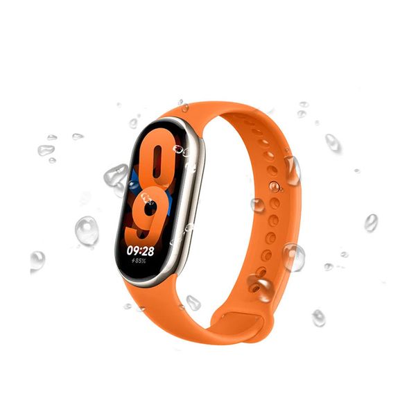 مچ بند هوشمند شیائومی مدل Mi Band 8 گلوبال