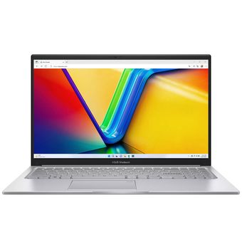 لپ تاپ 15.6 اینچی ایسوس مدل Vivobook 15 A1504VA-NJ1976-i5 1334U-16GB DDR4 3200MHz-1TB SSD-TN-Backlit-Fingerprint - کاستوم شده