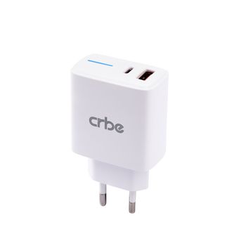 شارژر دیواری 38 وات کربی مدل CR-R106 باگارانتی شرکتی