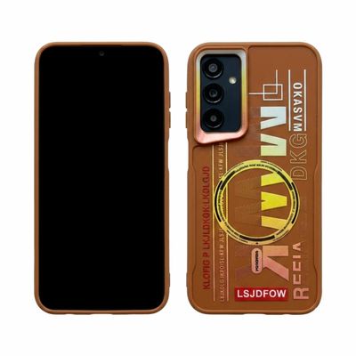 کاور مدل MWK طرح فانتزی مناسب برای گوشی موبایل سامسونگ Samsung Galaxy A25