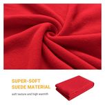 پتو سفری کینگ کمپ مدل بهاره KS3102