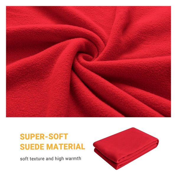 پتو سفری کینگ کمپ مدل بهاره KS3102