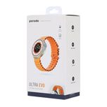 ساعت هوشمند پرودو مدل SR ULTRA COMPACT EVO صفحه نمایش رنگی , صفحه نمایش لمسی , کنترل موسیقی (Music Player) , کنترل سطح اکسیژن خو
