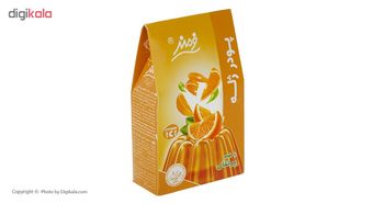 پودر ژله پرتقال فرمند - 100 گرم