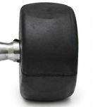 دمبل مدل GS-M-333327 وزن 10 کیلوگرم بسته دو عددی