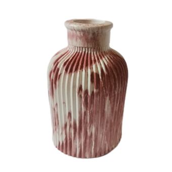 گلدان دکوری مدل مراکشی رو میزی