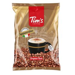 کاپوچینو تیمز - 25 گرم بسته 20 عددی